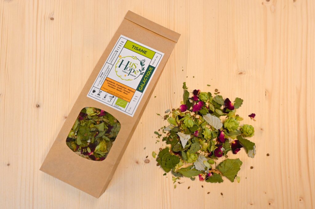 tisane galactique