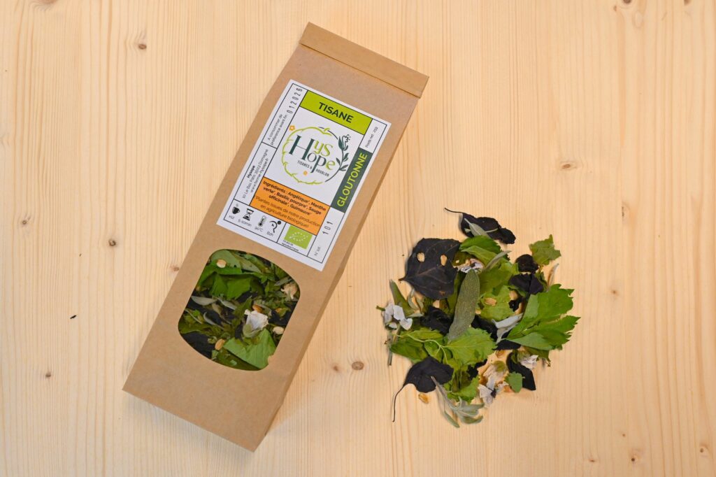 Tisane gloutonne