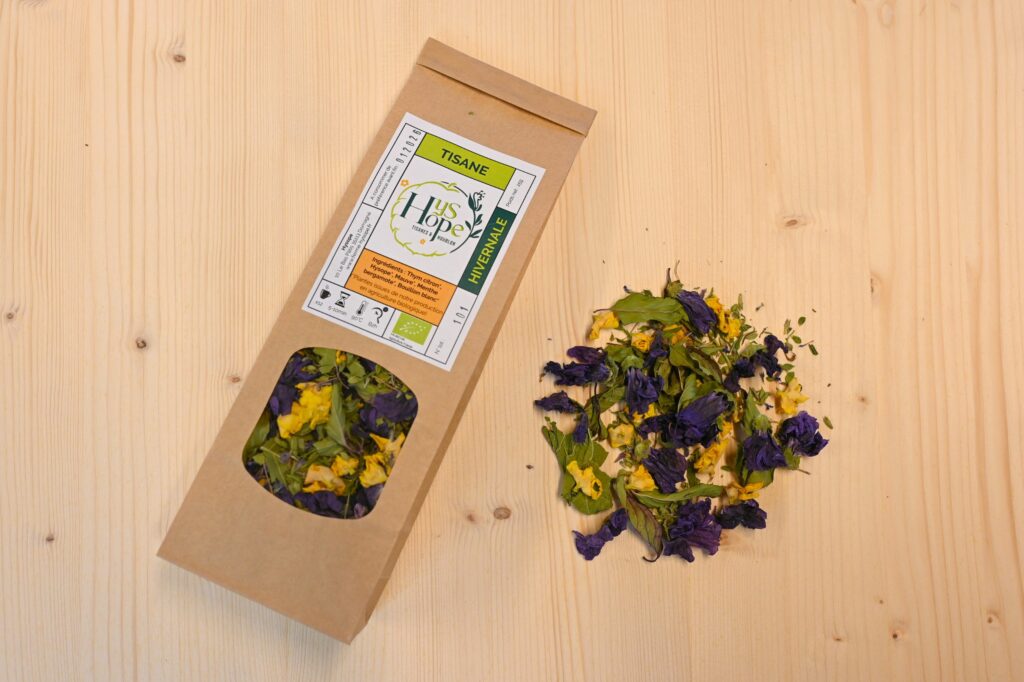 tisane hivernale