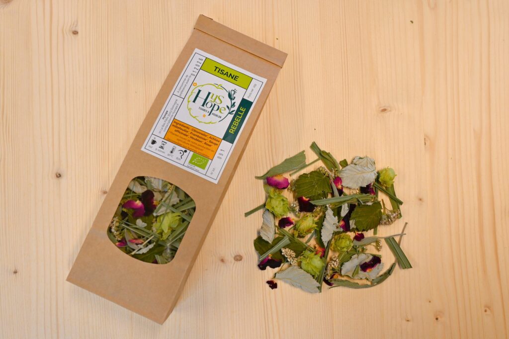tisane rebelle