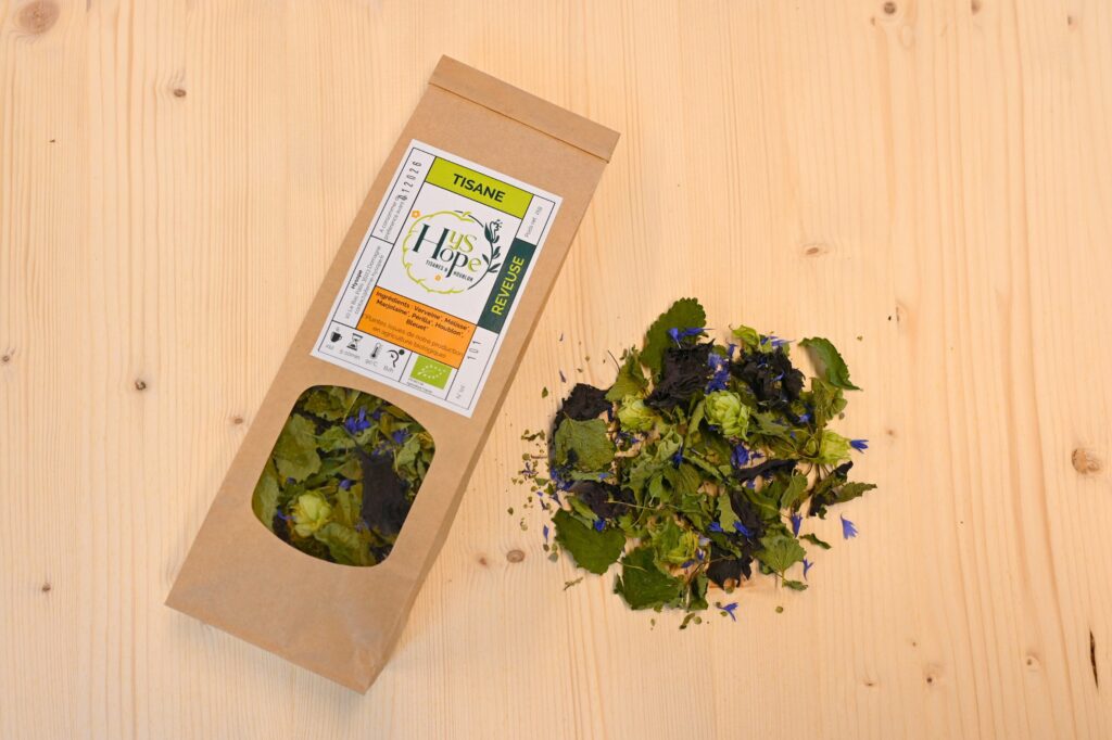 tisane reveuse