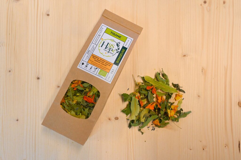 tisane songeuse