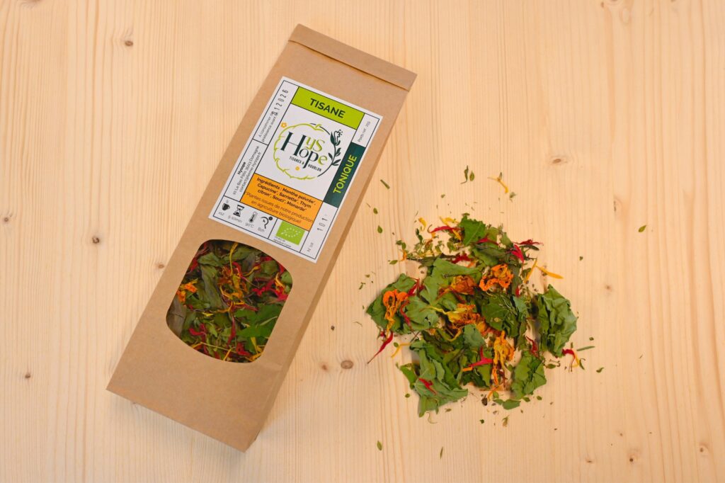 Tisane tonique